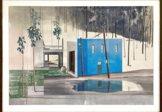 Kocheisen + Hullmann    Original trifft Fälschung // Tonnenschwere Ekstase