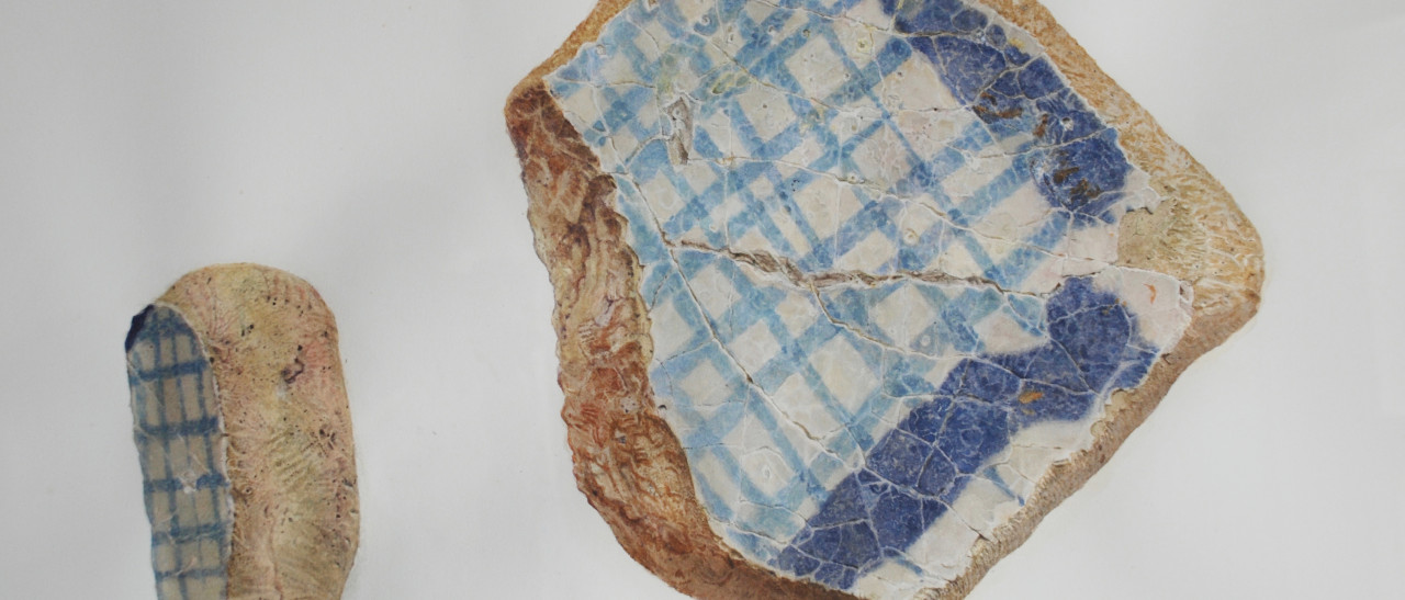 Ausstellung Anna M'barek  UMGEBUNG