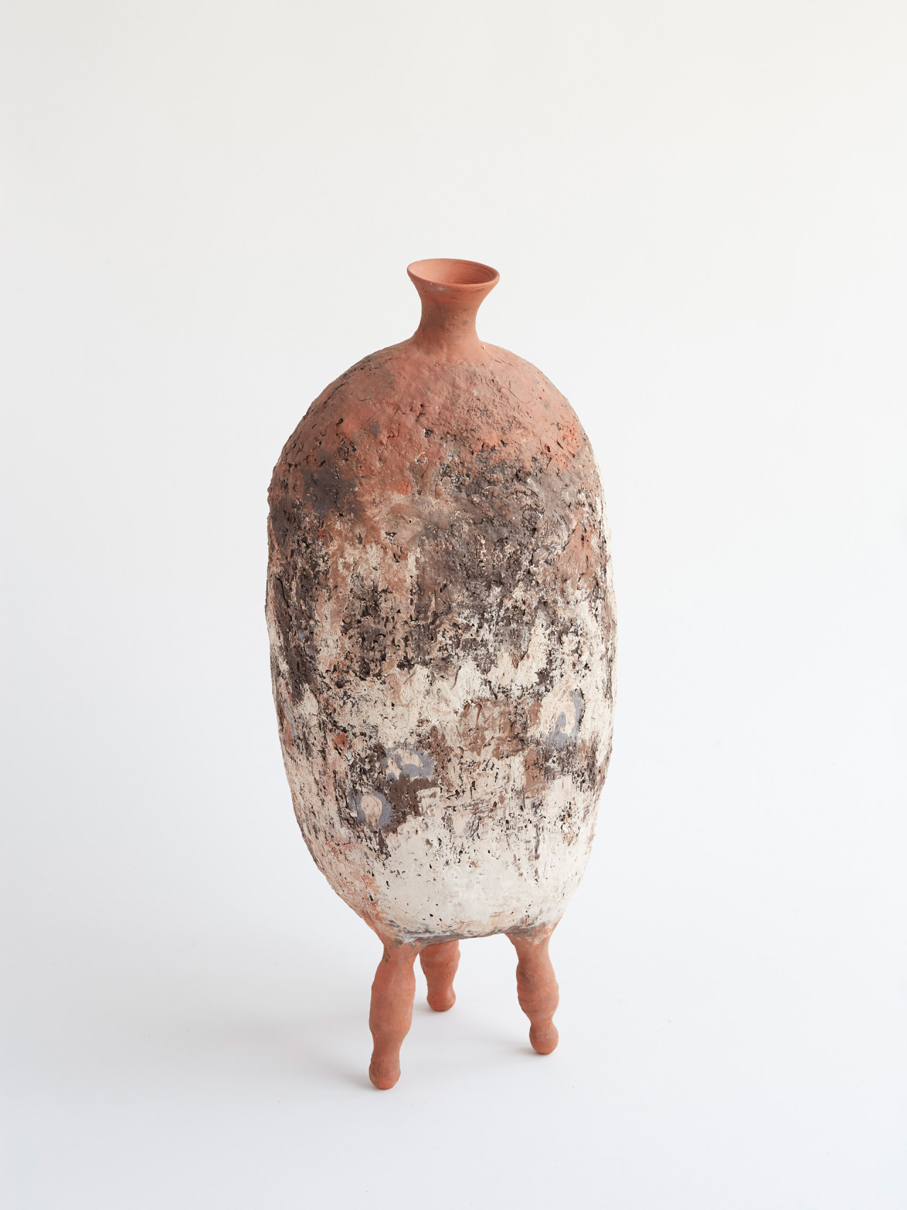 ONE MANY SHOW No.2/  Frauke Gerhard Keramikobjekte