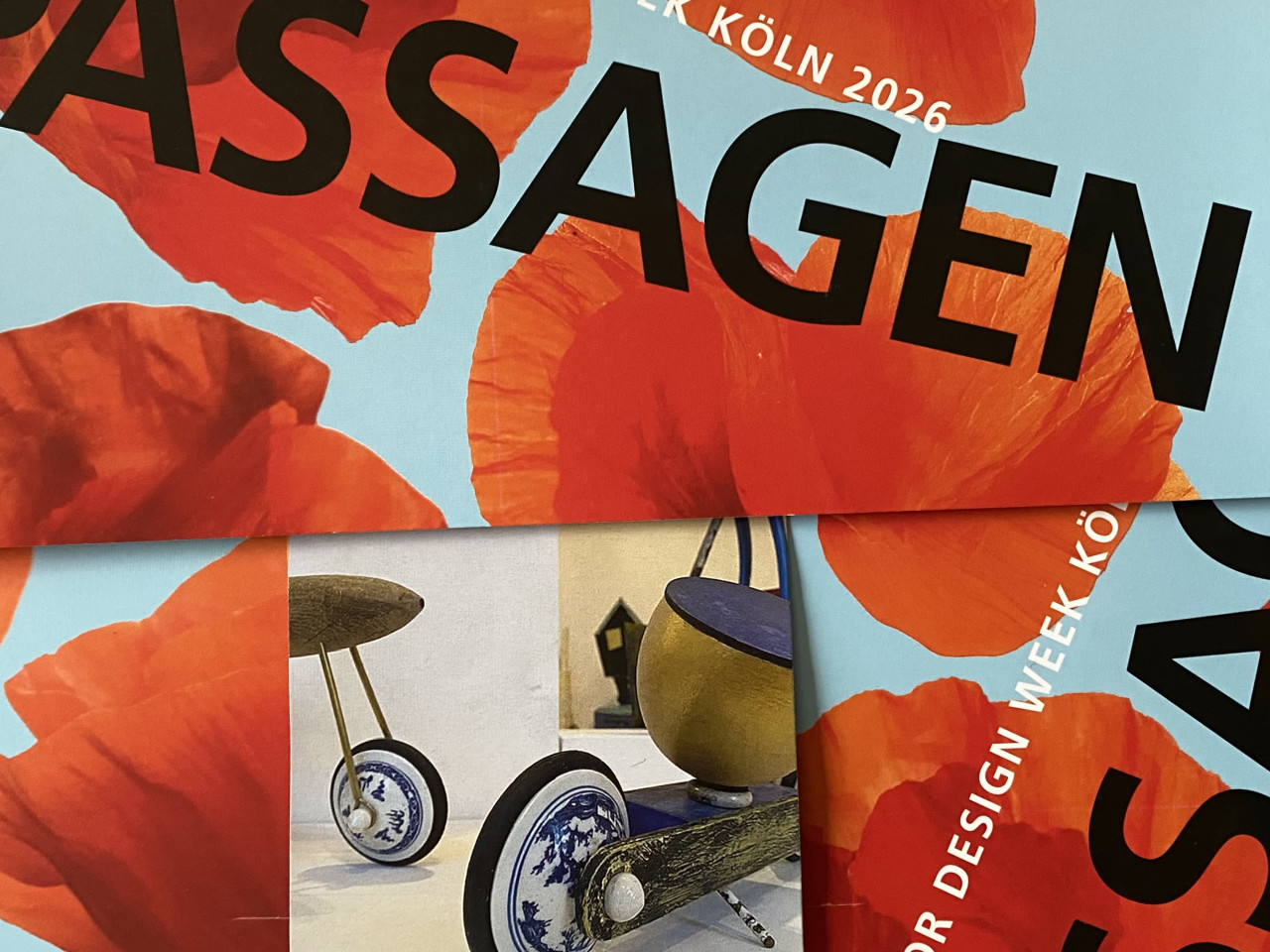 Passagen 2026 Michael Growe  Trojaner und Wolpertinger