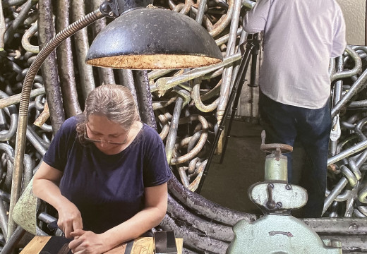Sophia Pechau / Martin Claßen   50°24'46
