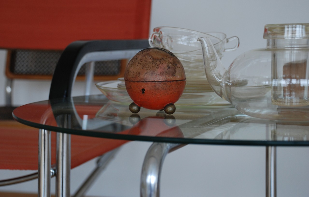 Zwischen Statement und Inspiration /  99 Jahre Bauhaus