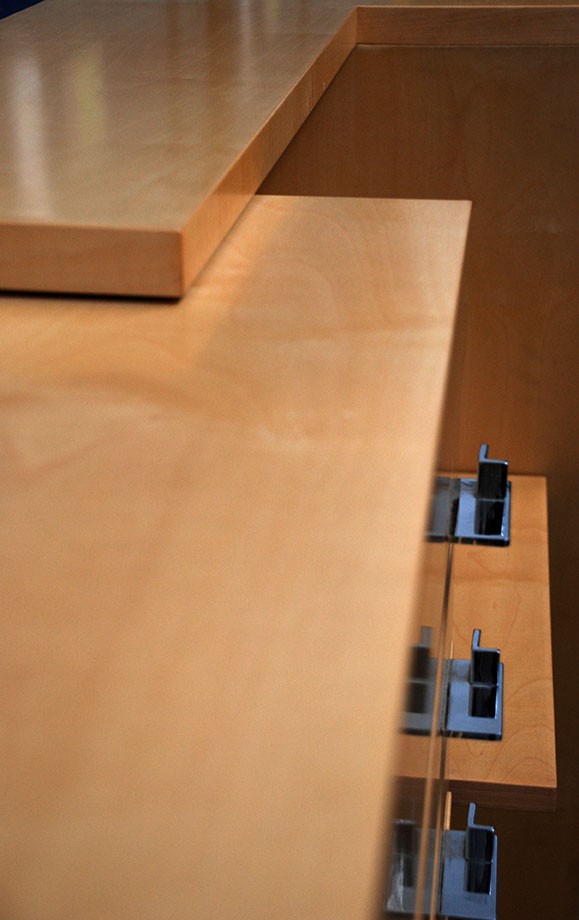‚Cabinet d’ Architecte’, Eileen Gray um 1925