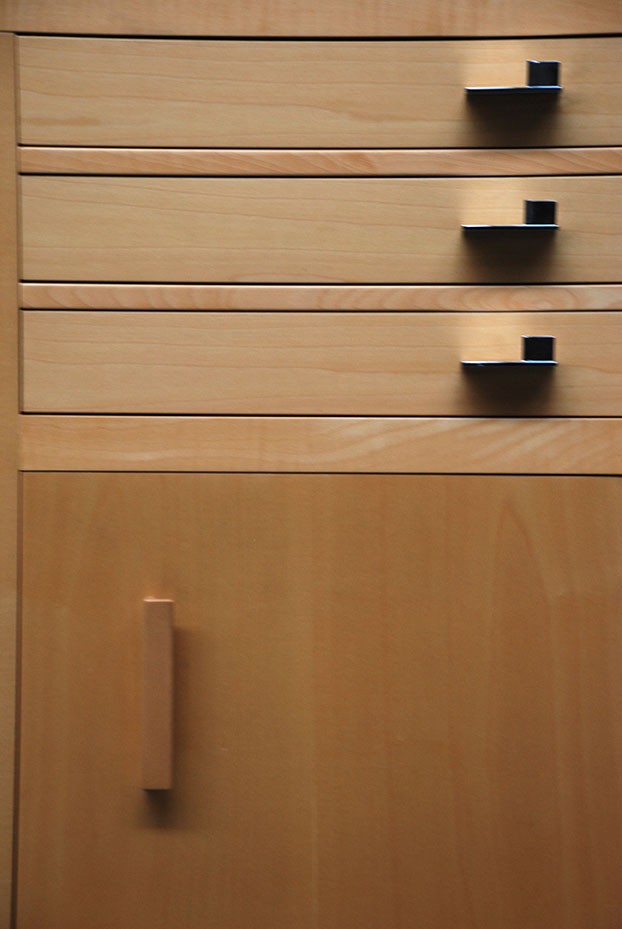 ‚Cabinet d’ Architecte’, Eileen Gray um 1925