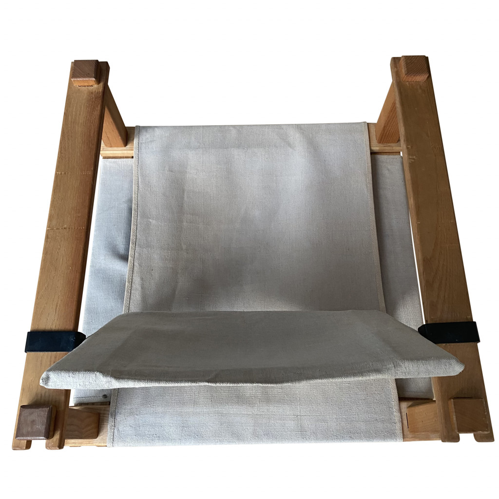 Armlehnsessel 'Farmer Chair', Gerd Lange, 1960er Jahre
