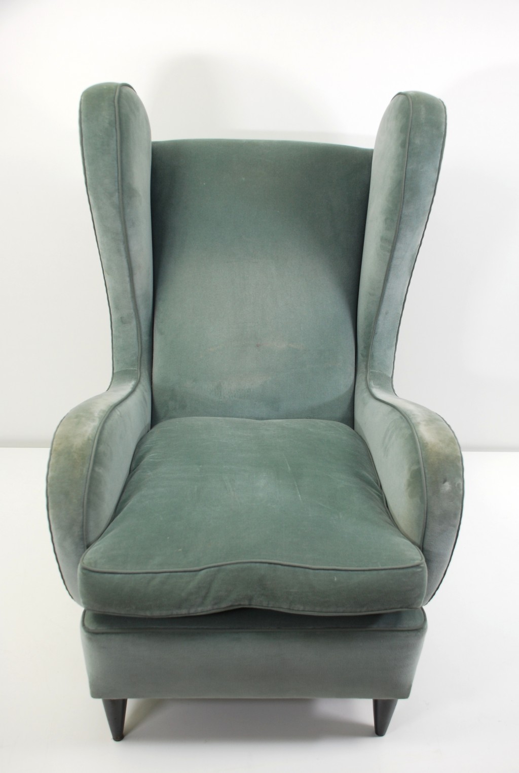 Ohrenbackensessel, Roberto Innocenti 1944