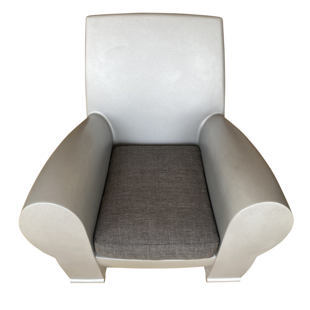 Armlehnsessel 'RICHARD III', Philippe Starck, 1985