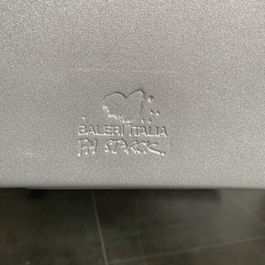 Armlehnsessel 'RICHARD III', Philippe Starck, 1985