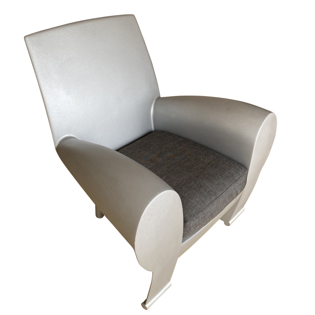 Armlehnsessel 'RICHARD III', Philippe Starck, 1985