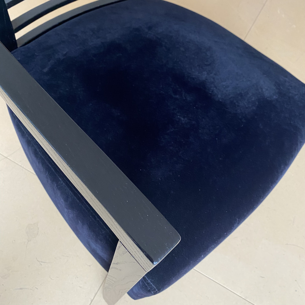 Armlehnsessel 'RITMIK', William Sawaya, 2000er Jahre