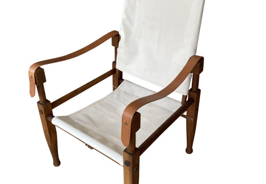 Armlehnsessel 'SAFARI CHAIR', Wilhelm Kienzle, 1928