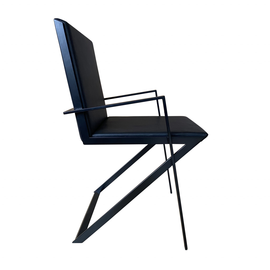 Armlehnstuhl 'Boaz', Daniel Libeskind, um 2015