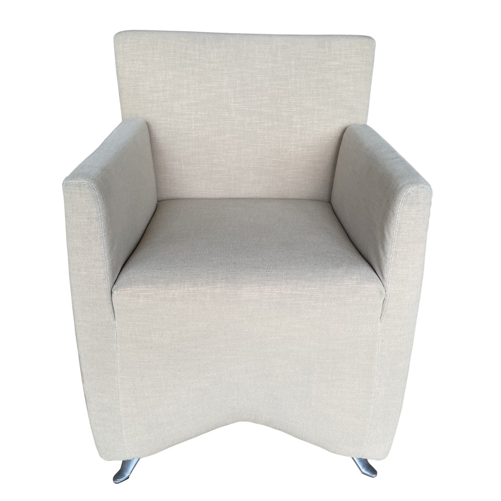 Armlehnstuhl 'Caprichair', Hannes Wettstein, 1990