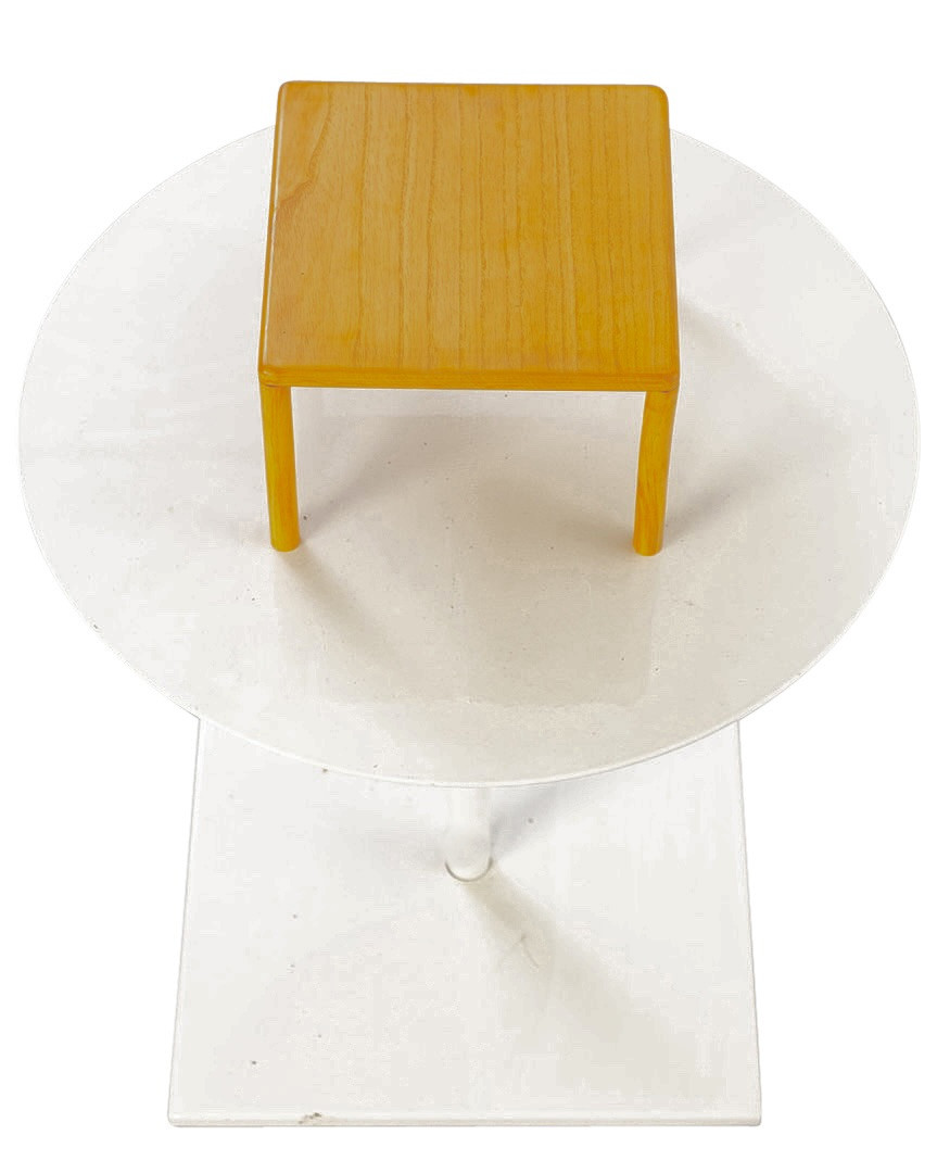 Beistelltisch 'MOKA', Marco Zanini, 1988