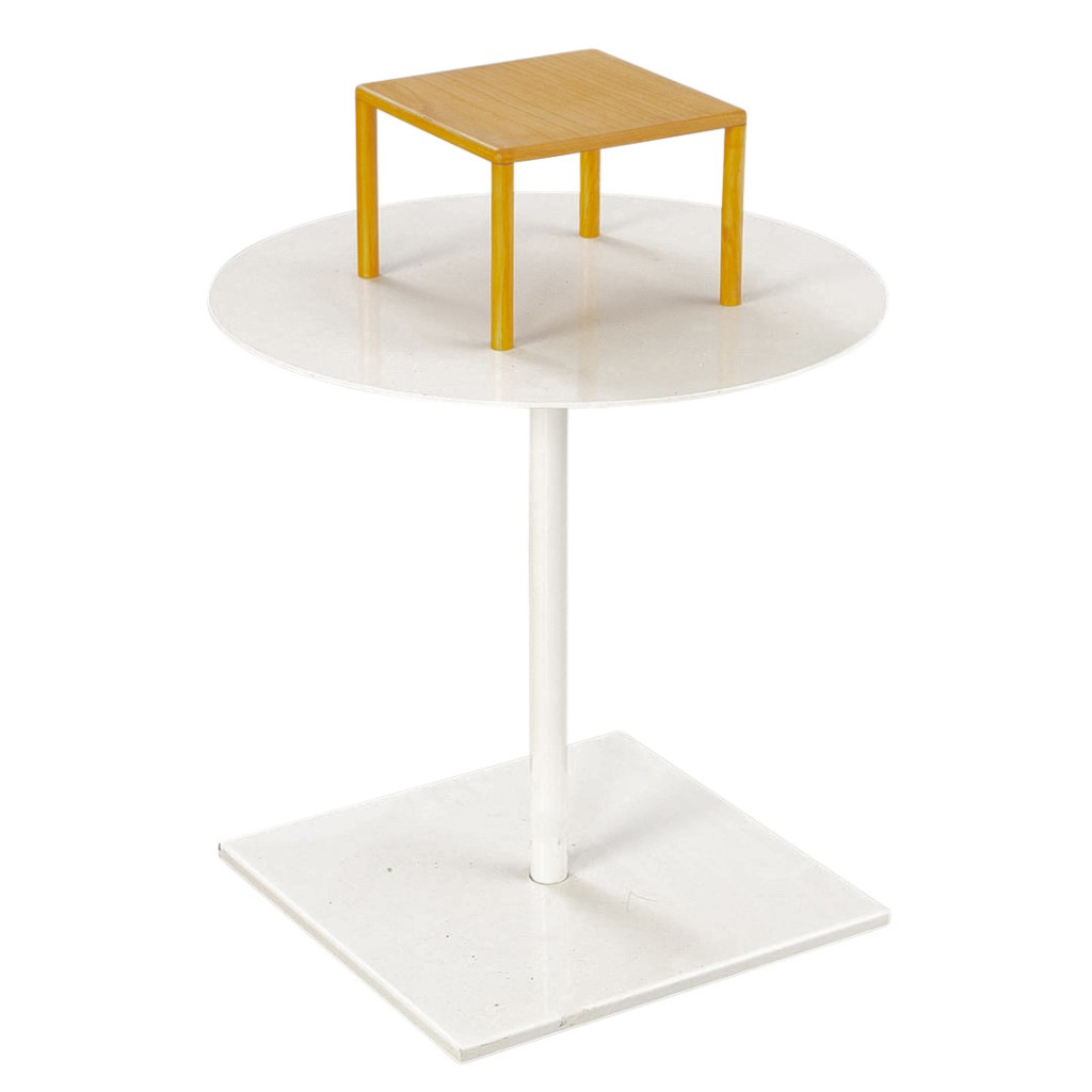 Beistelltisch 'MOKA', Marco Zanini, 1988