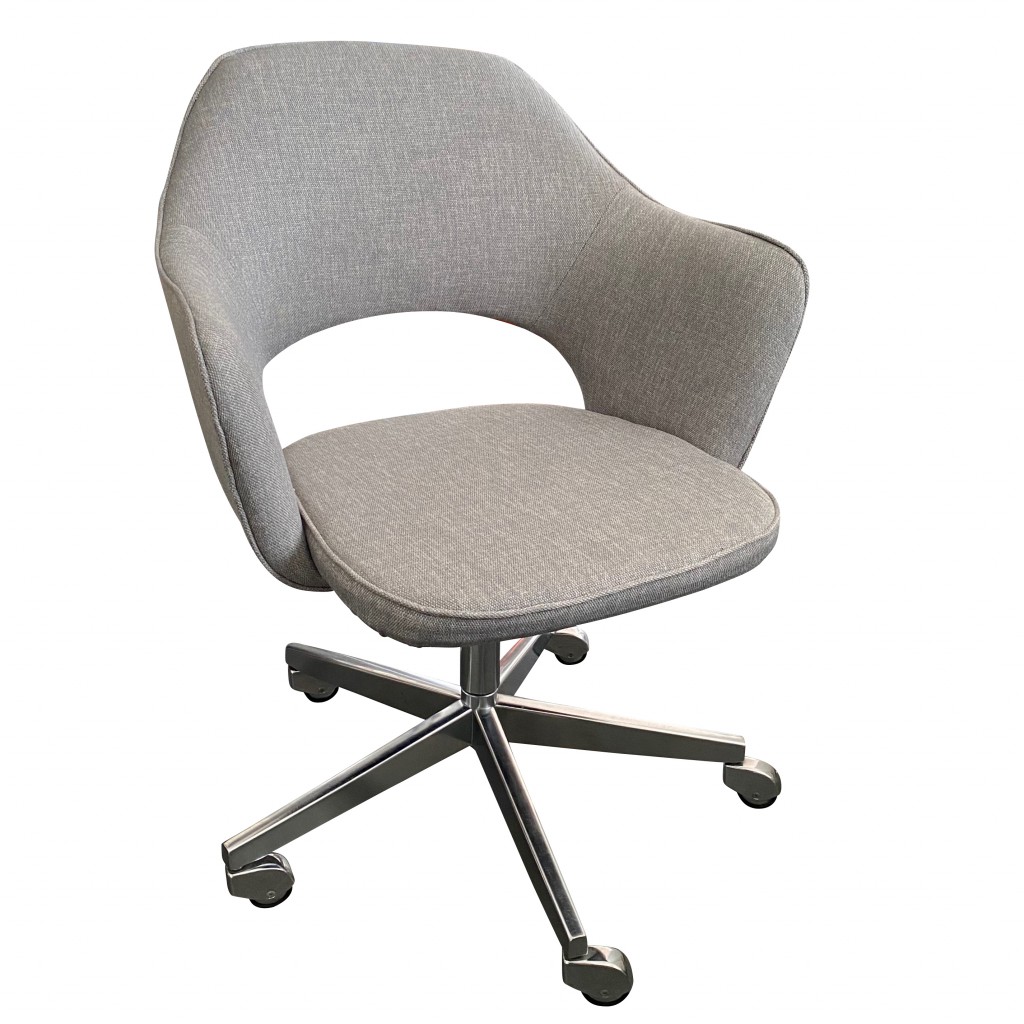Armlehnstuhl 'Conference Chair 71' ,  Eero Saarinen 1951