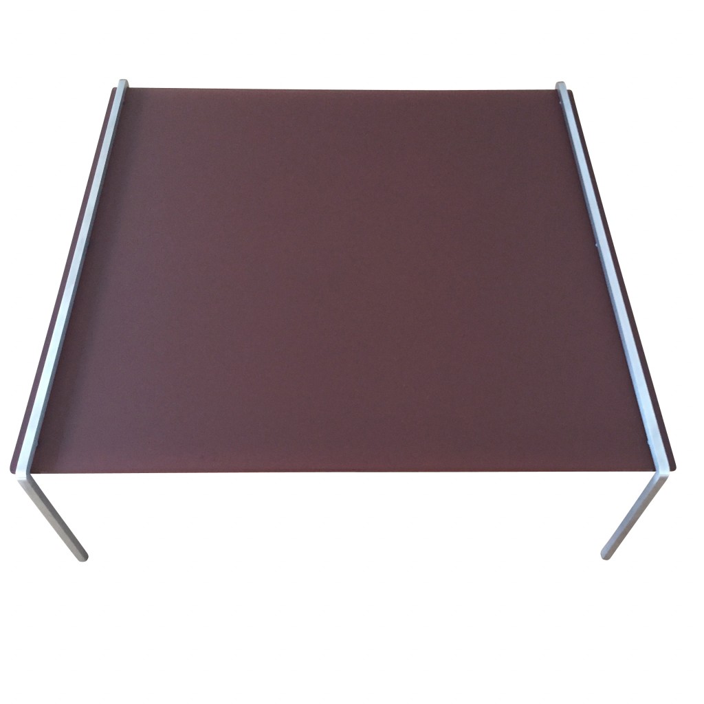 Coffee table 'Ion', Konstantin Grcic 1997