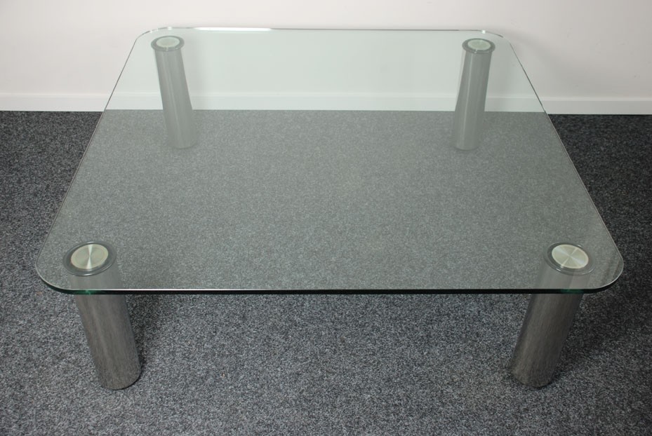 Coffeetable '670 Marcuso', Marco Zanuso 1969/71