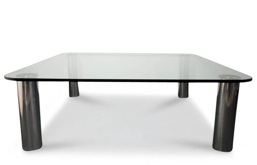 Coffeetable '670 Marcuso', Marco Zanuso 1969/71