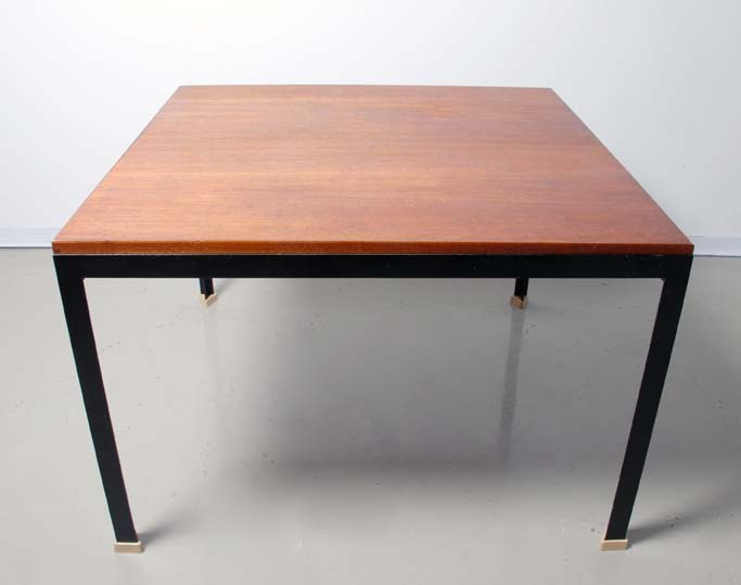 Coffeetable 'T'Angle 306, Florence Knoll 1952
