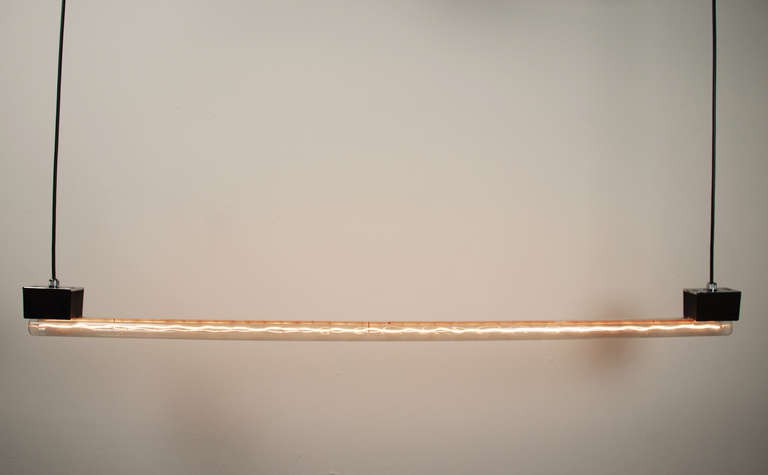 Deckenleuchte 'Edison junior', Hans Walter Stemmann 1989