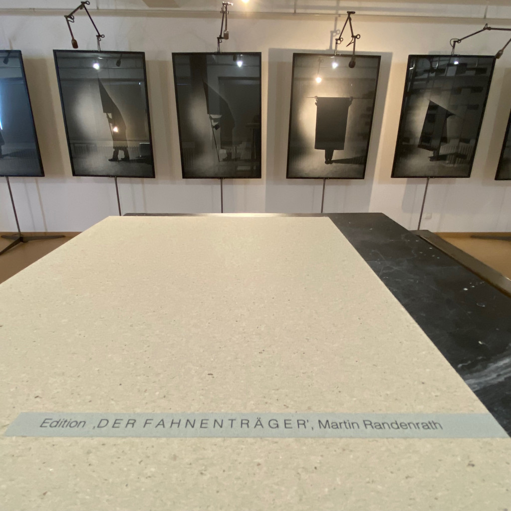 Edition 'Der Fahnenträger', Martin Randenrath 2022