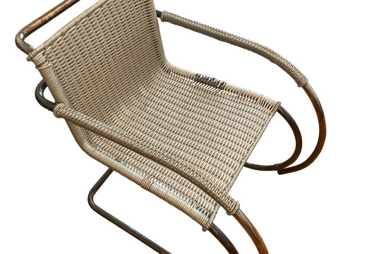 Freischwinger 'MR 20', Mies van der Rohe, 1927