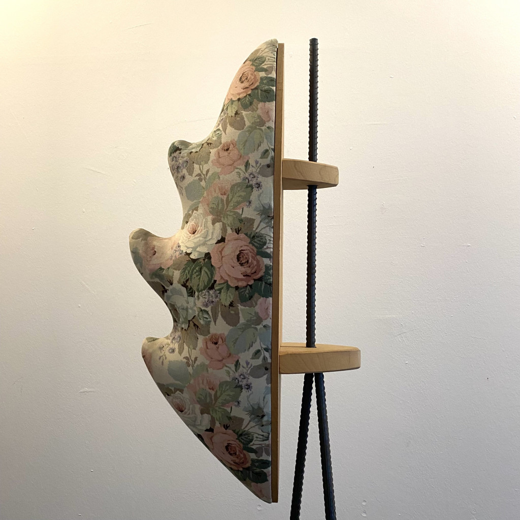 Garderobe 'ER', Robert A. Wettstein, 1989