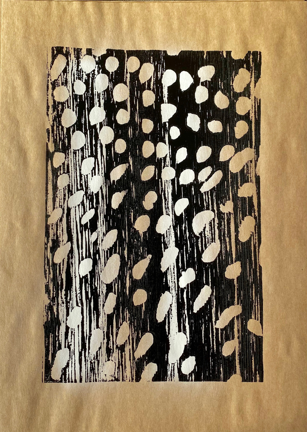 Grafik - Mappe 'HOLZ', Andres Bally und Michael Growe 2021