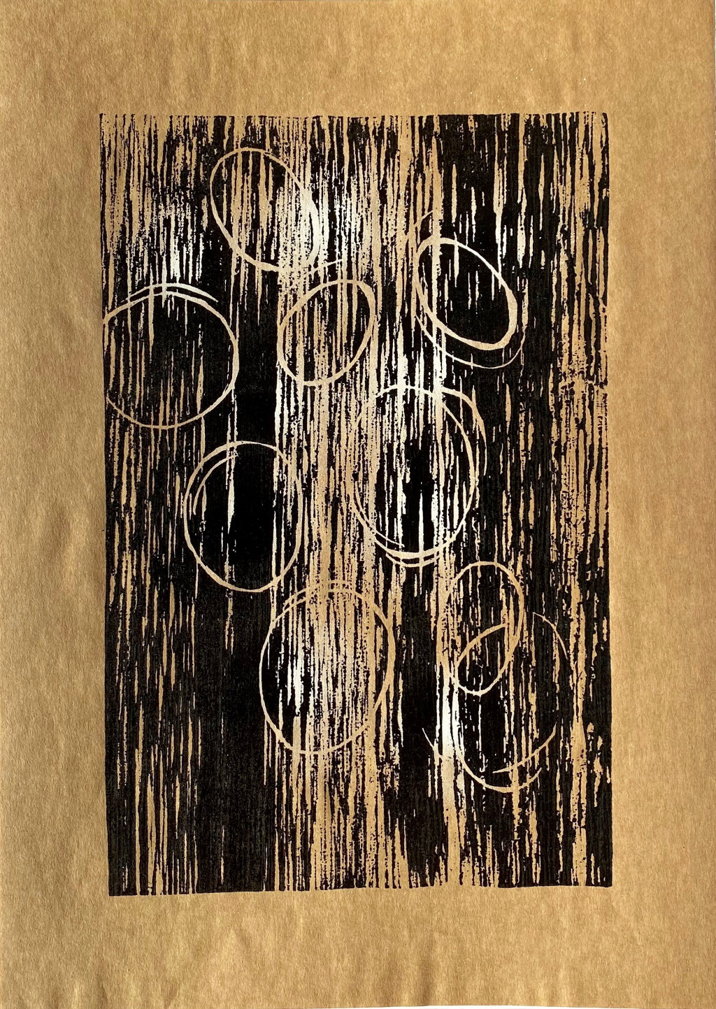 Grafik - Mappe 'HOLZ', Andres Bally und Michael Growe 2021