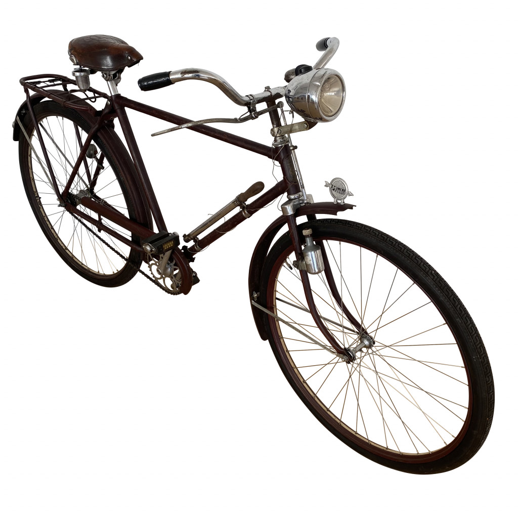 Herrenfahrrad, Miele, 1940er Jahre