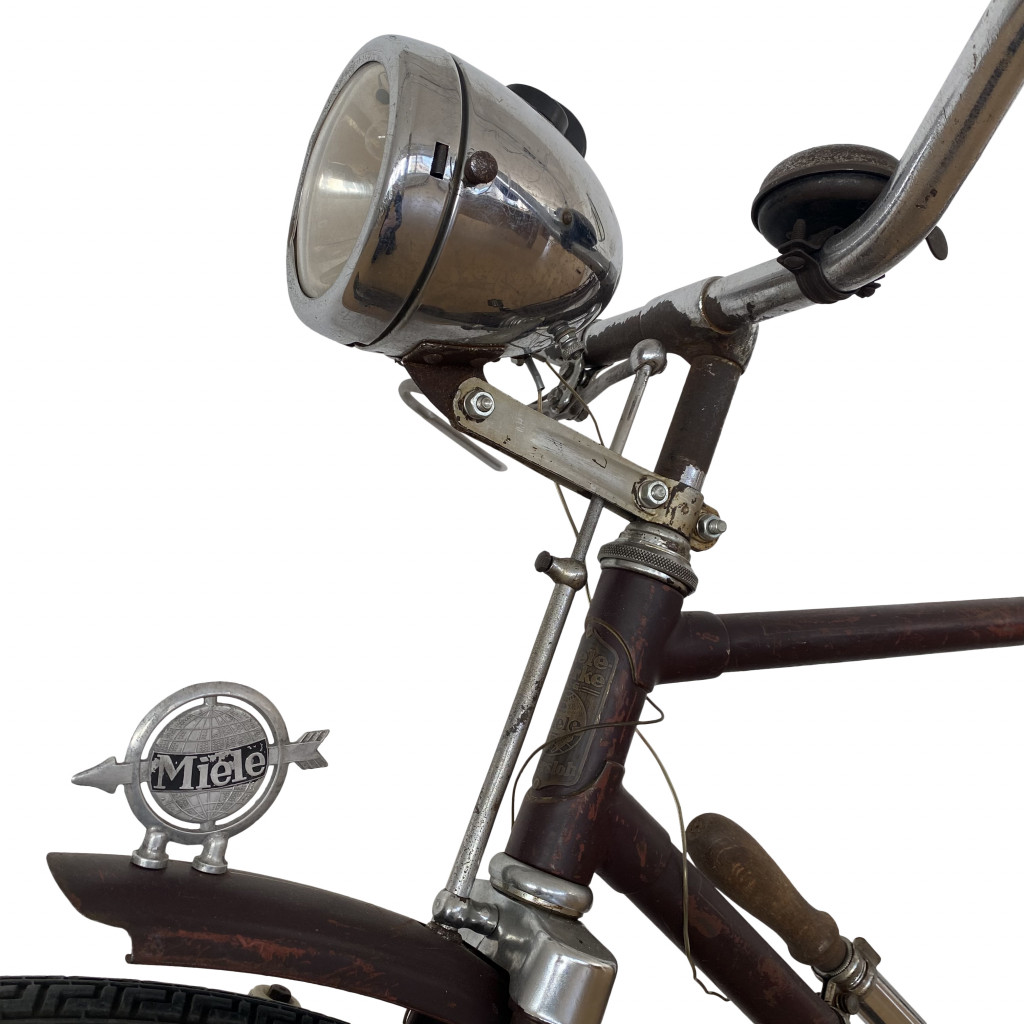 Herrenfahrrad, Miele, 1940er Jahre