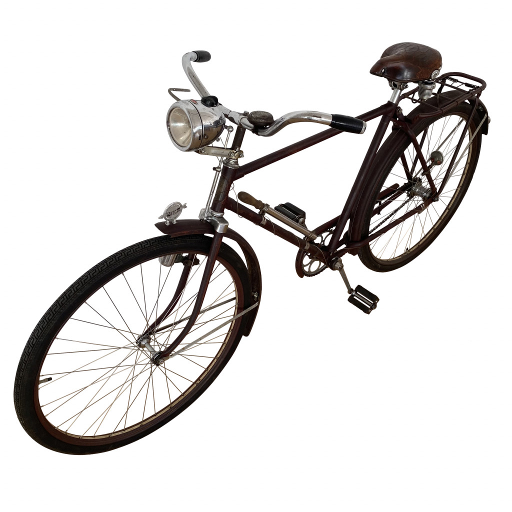 Herrenfahrrad, Miele, 1940er Jahre