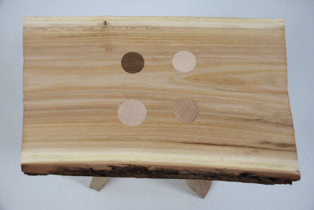 Hocker '18315', Andres Bally 2015