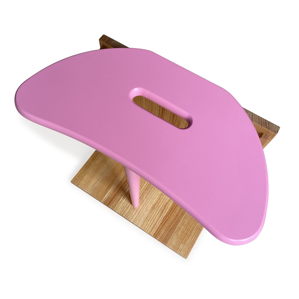 Hocker 'MAX SCHRILL', Kunstflug (Bartels, Fischer, Hullmann) 1989
