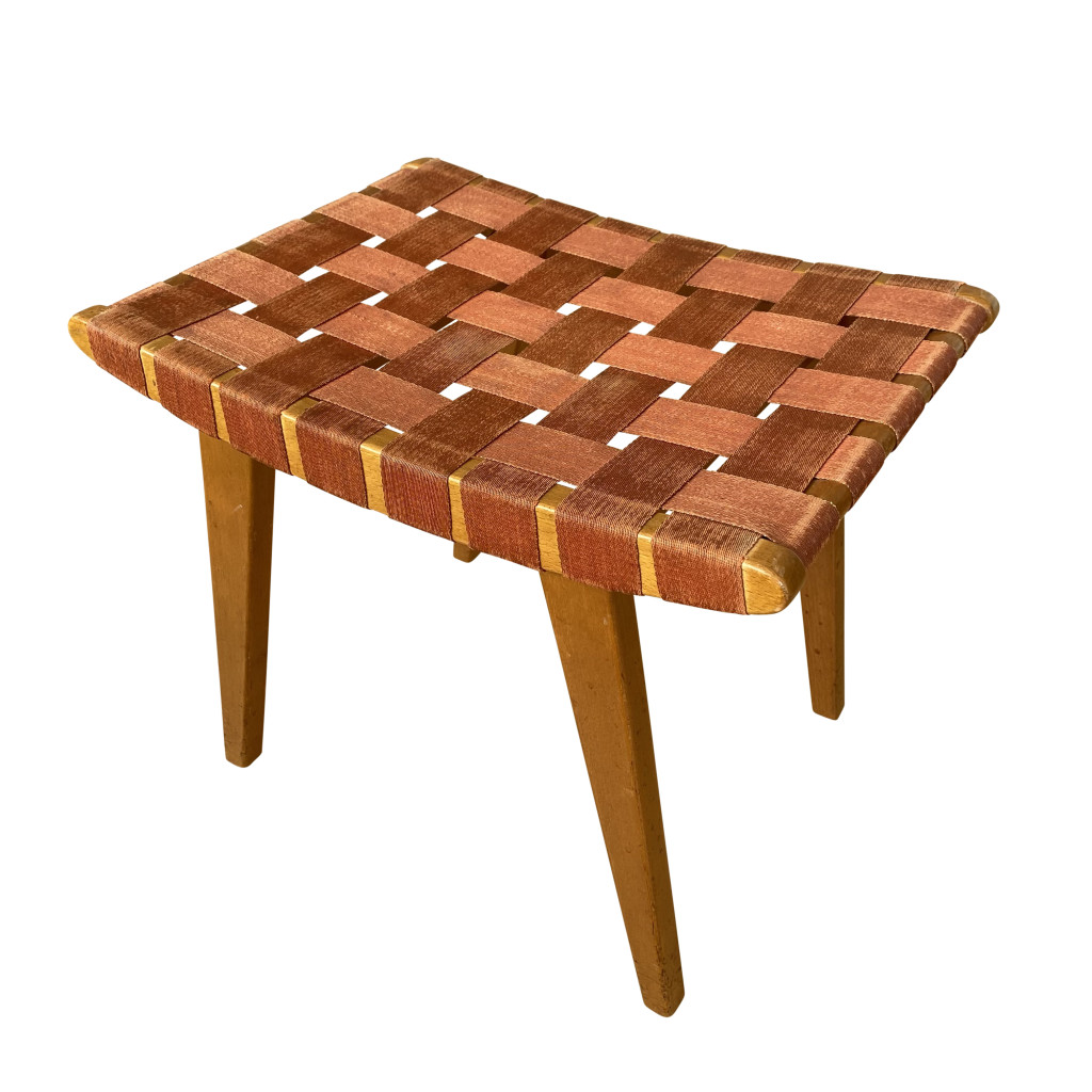 Hocker 'VOSTRA', Jens Risom, 1941/42