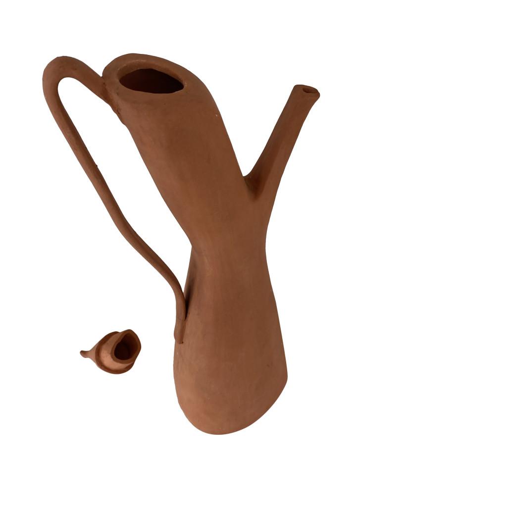 Kaffeekanne, Helmut Lang, 1960