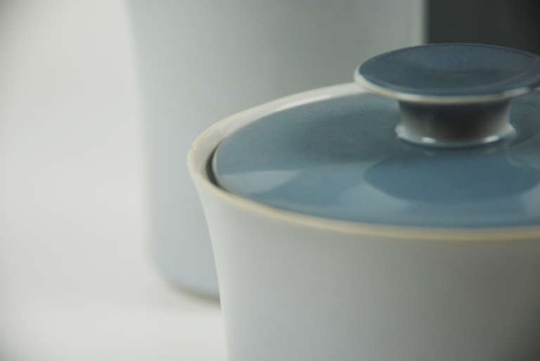 Kaffeeservice 'TAC 2 Mod. 1290', Walter Gropius 1969