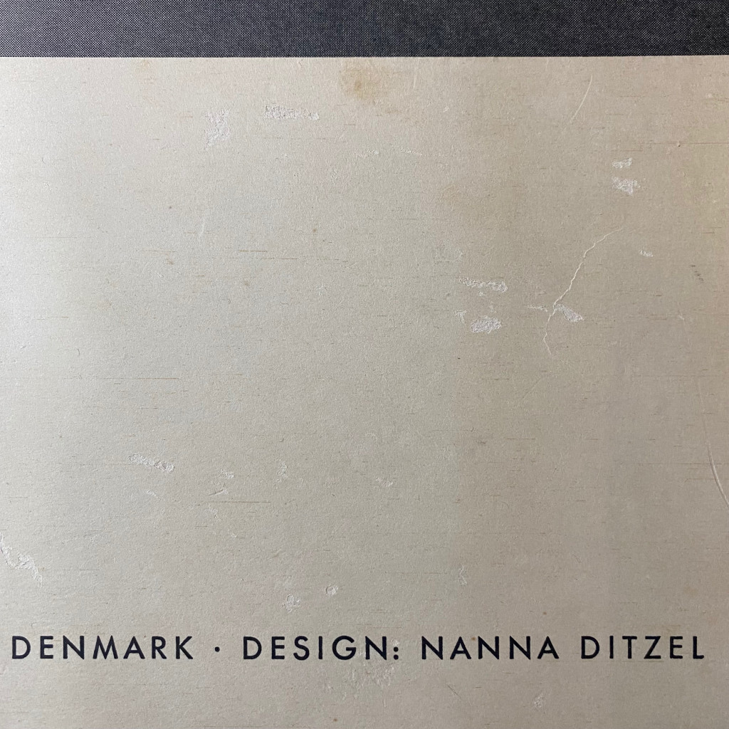 Kandelaber, Nanna Ditzel 1955