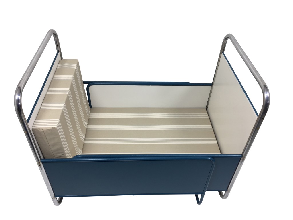 Kinderbett 'Bauhaus',  Schweden 1936