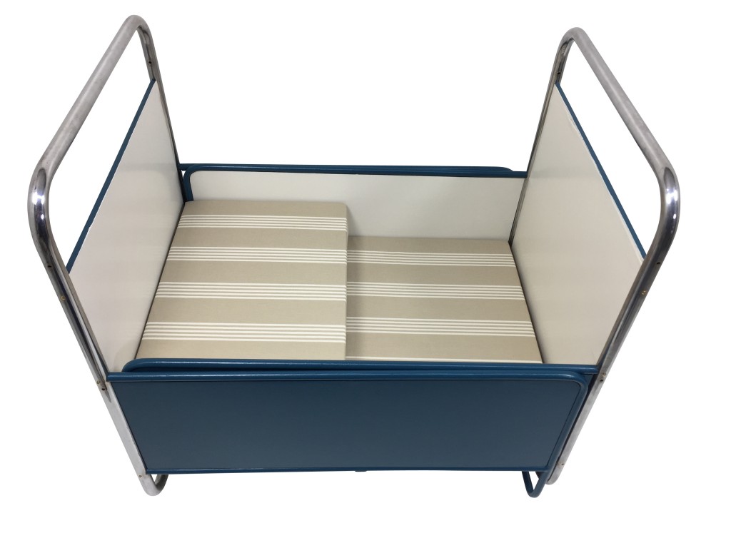 Kinderbett 'Bauhaus',  Schweden 1936