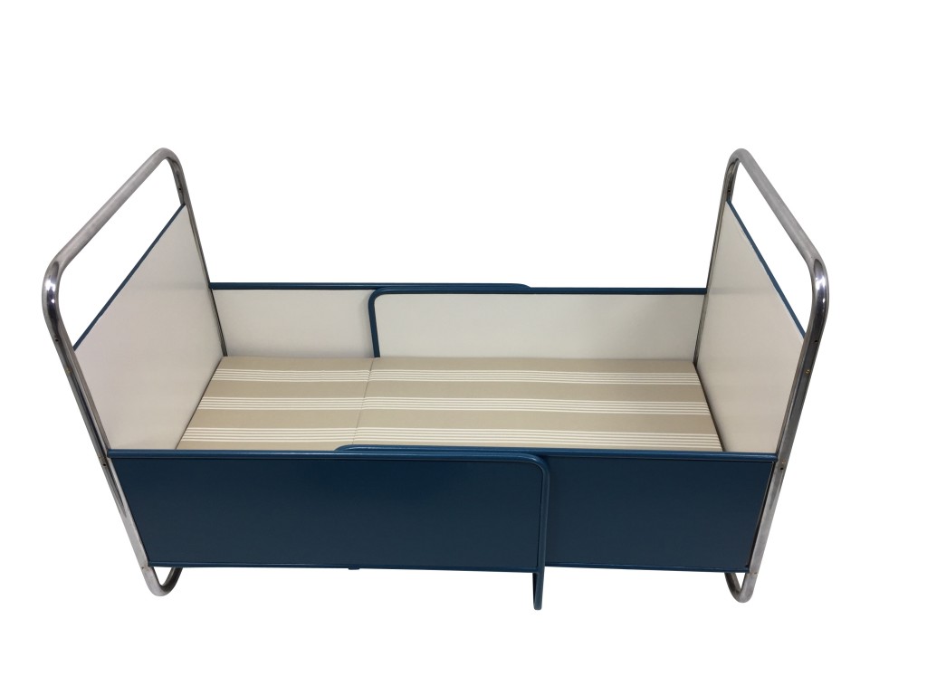 Kinderbett 'Bauhaus',  Schweden 1936
