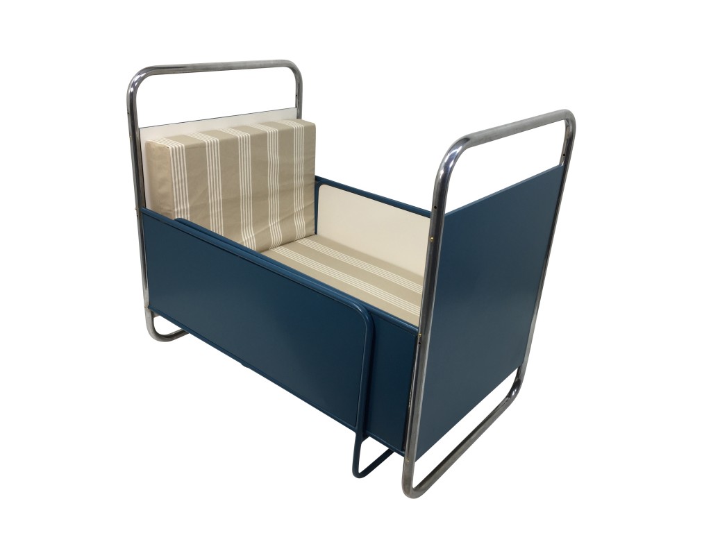 Kinderbett 'Bauhaus',  Schweden 1936