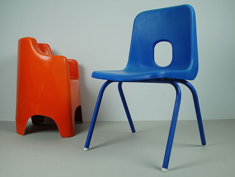 Kinderstuhl, Robin Day 1962/63