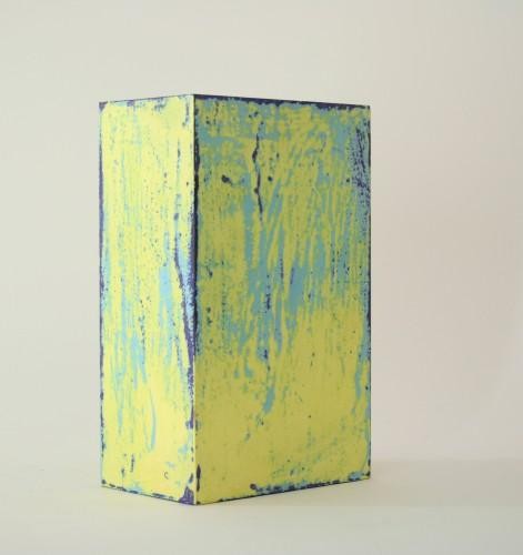 'Klotz (II)', Michael Growe 2000