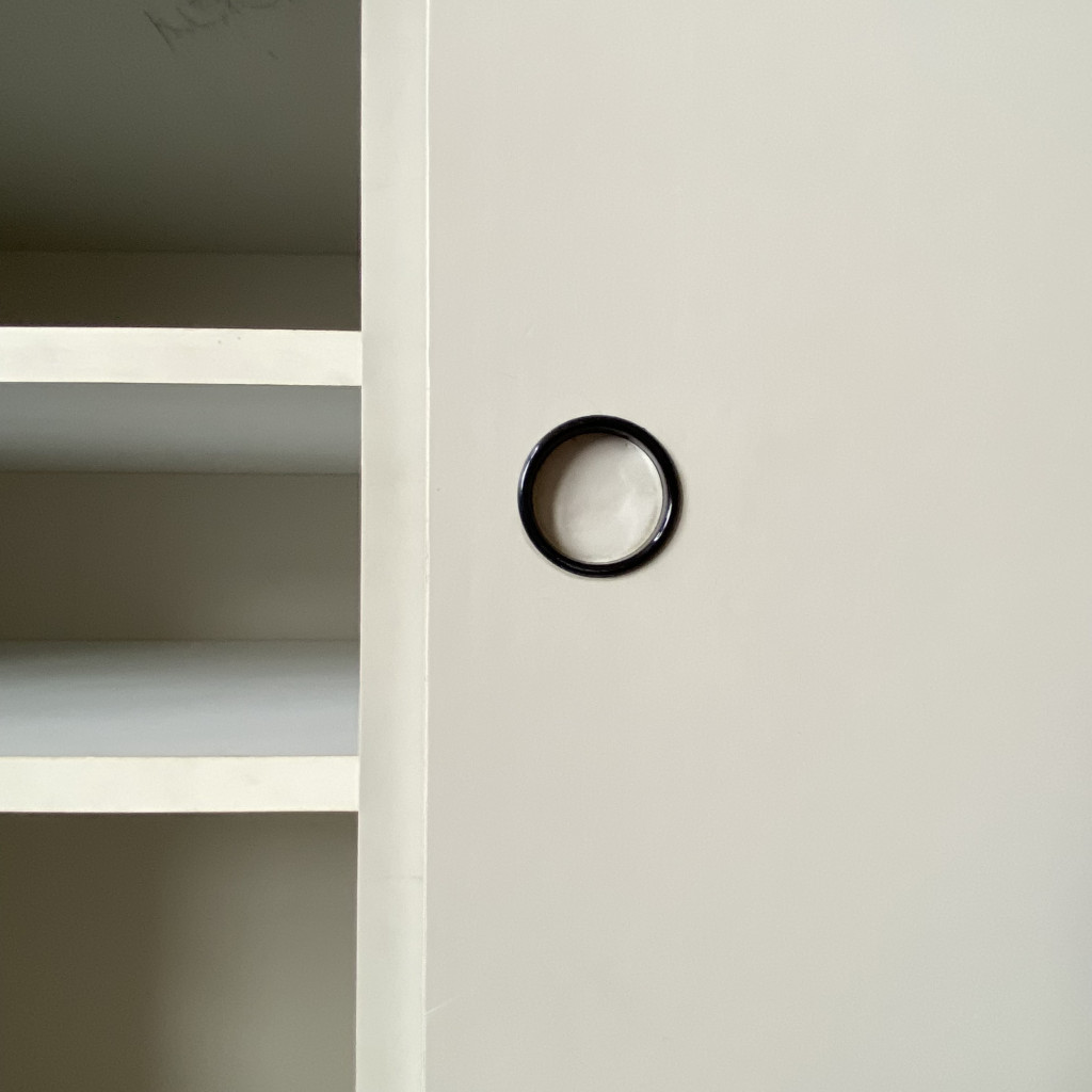 Möbelsystem M 125, zweitüriges Sideboard, Hans Gugelot 1950/56
