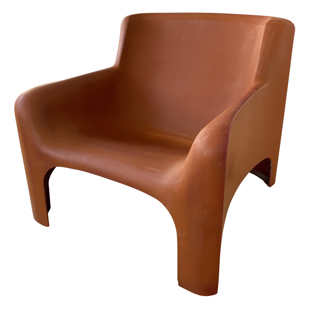 Paar Armlehnsessel 'SOLAR', Carlo Bartoli, 1960
