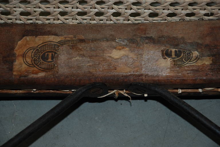 Paar Armlehnstühle 'A 811 F', Josef Hoffmann 1930er Jahre