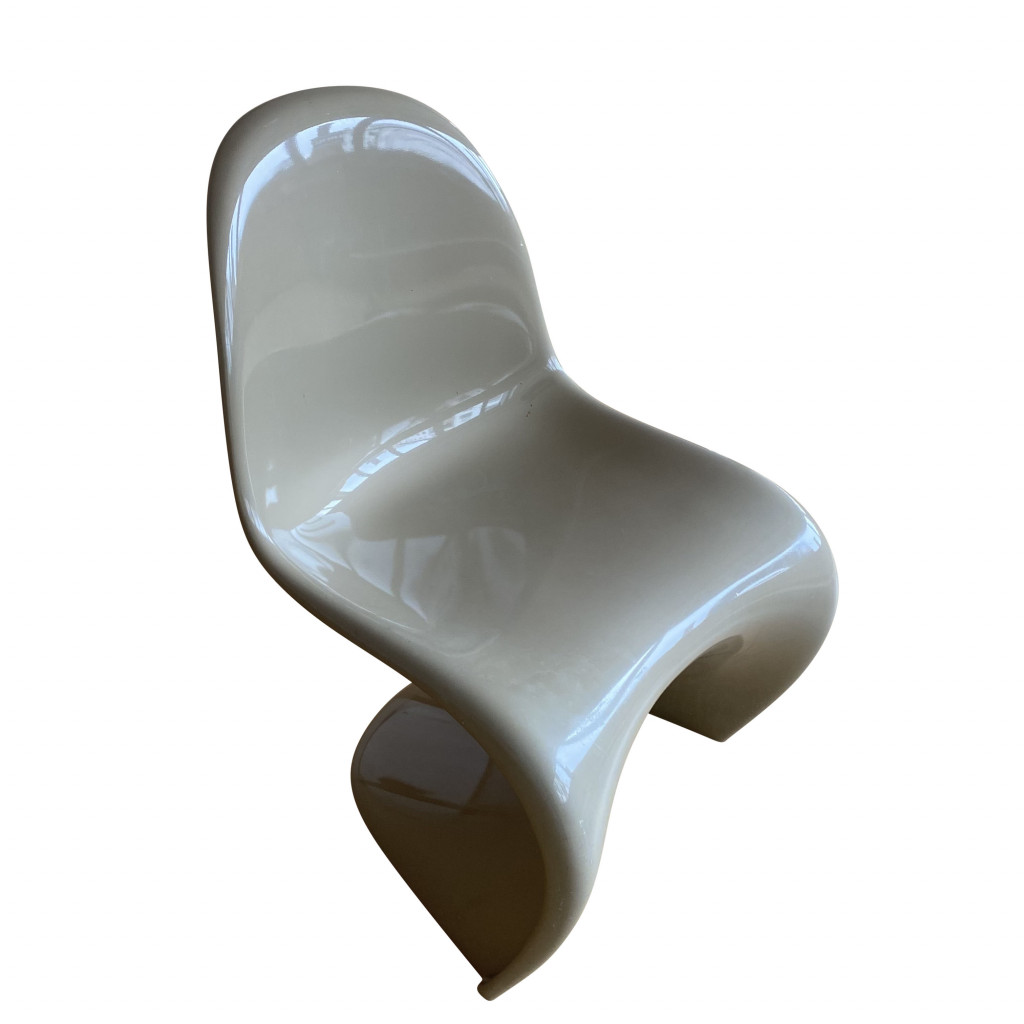 Panton Chair, Verner Panton 1960er Jahre
