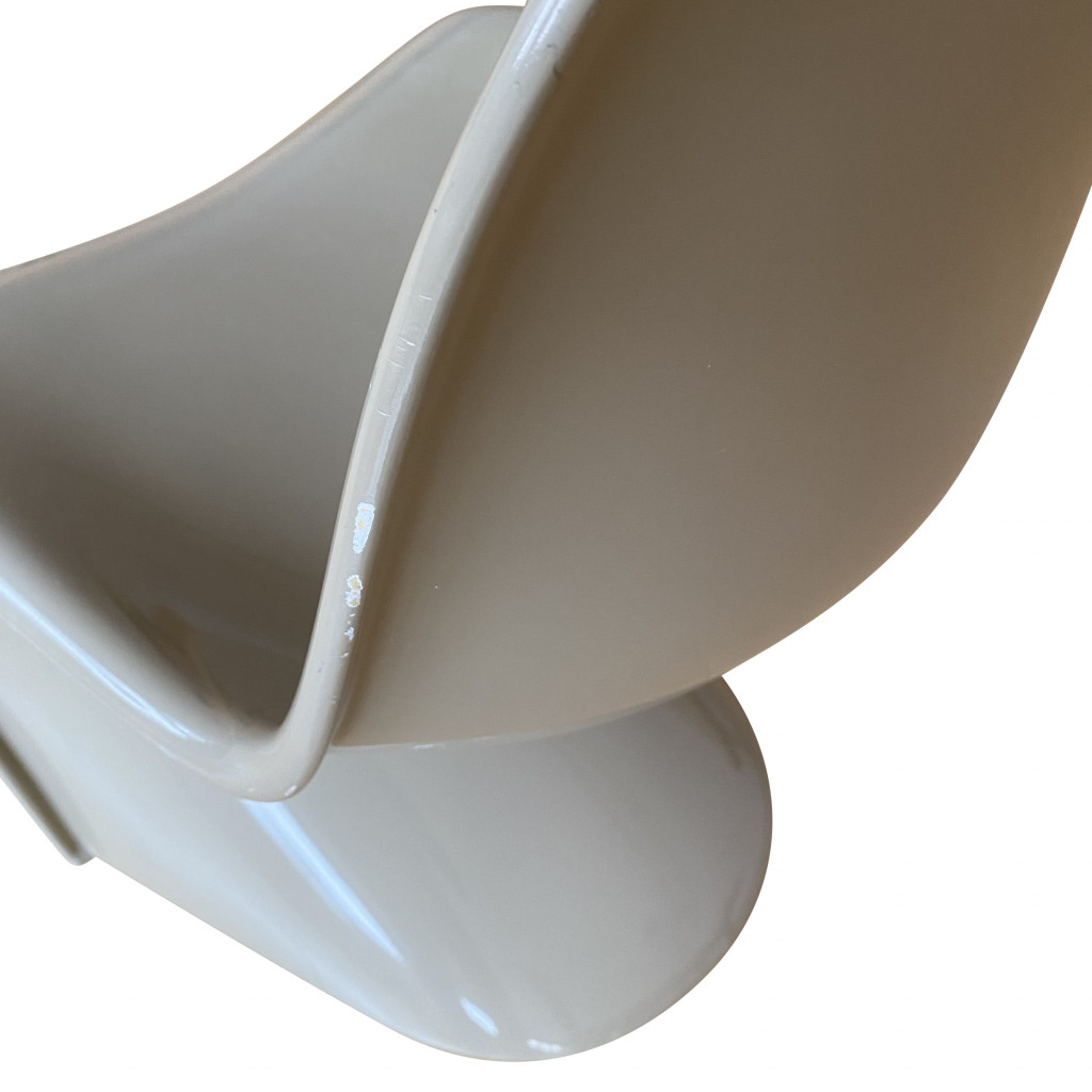 Panton Chair, Verner Panton 1960er Jahre
